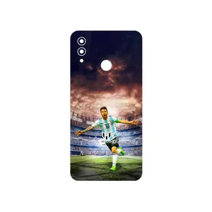 MAHOOT Lionel Messi 2 Cover Sticker for Honor 10 Lite