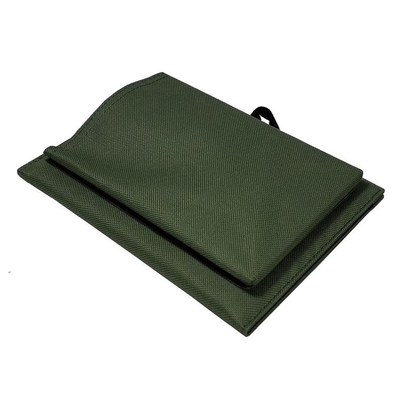 شارژر خورشیدی تاشو مدل CL-670 کد G12 ظرفیت 7 وات