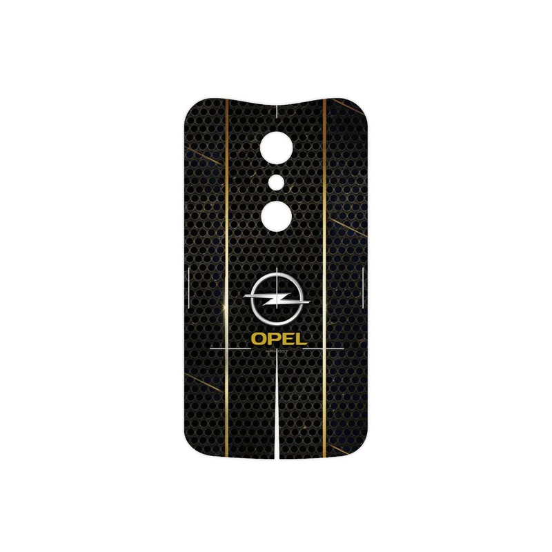 برچسب پوششی ماهوت مدل OPEL مناسب برای گوشی موبایل موتورولا Moto G 2nd gen