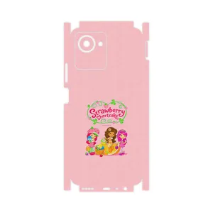 MAHOOT Strawberry Shortcake-FullSkin Cover Sticker for Realme C30s
