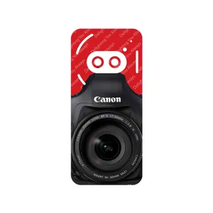 MAHOOT Canon_Logo Cover Sticker for Nothing Phone 2a
