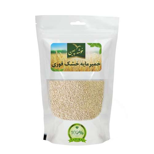  مایه خمیر خوشه چین - 500 گرم