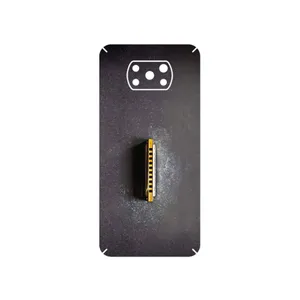 MAHOOT Harmonica Cover Sticker for Xiaomi Poco X3 Pro