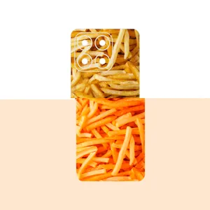 MAHOOT French fries Cover Sticker for Honor X8a