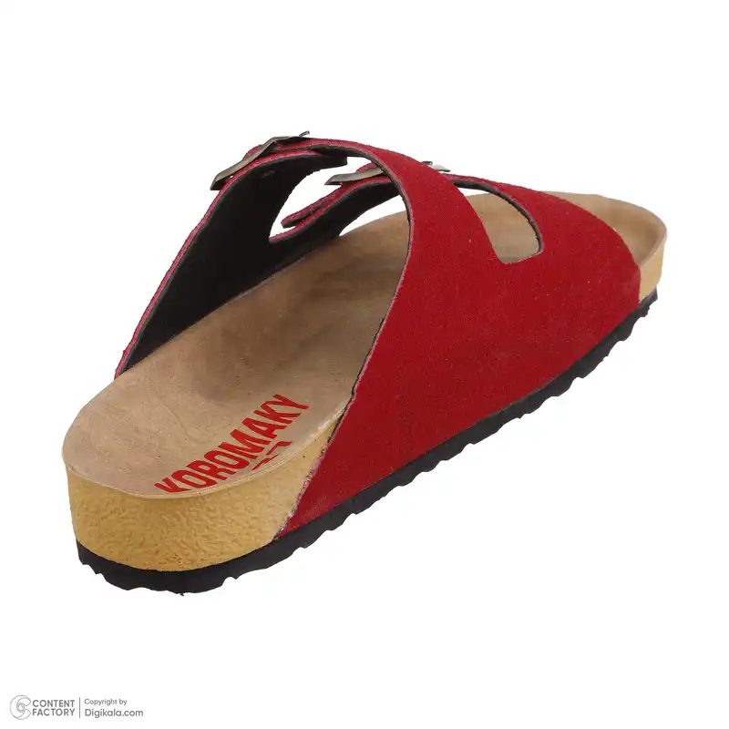 صندل زنانه کروماکی مدل kmfw325