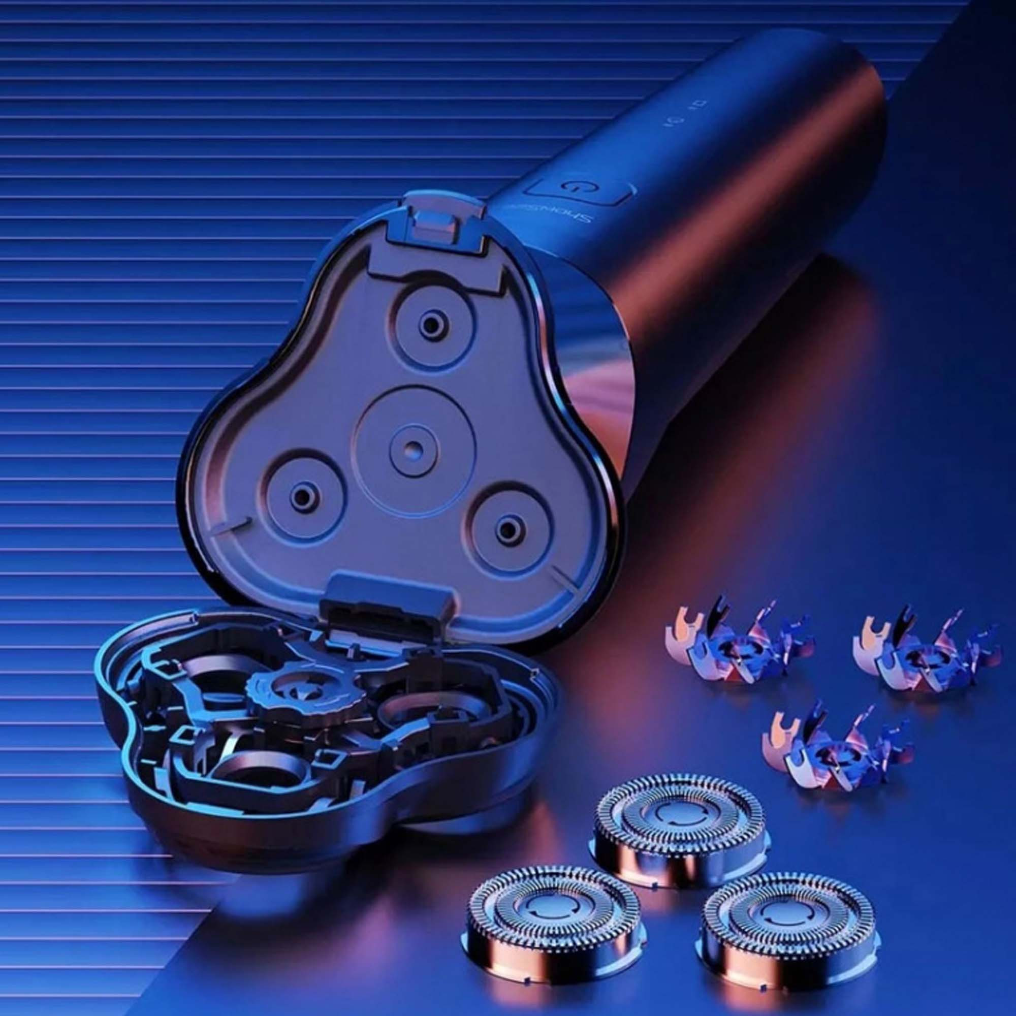 ماشین اصلاح موی صورت شیائومی مدل F303_BK