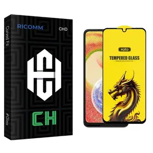 Ricomm CH Y-Horo Screen Protector For Samsung galaxy a04