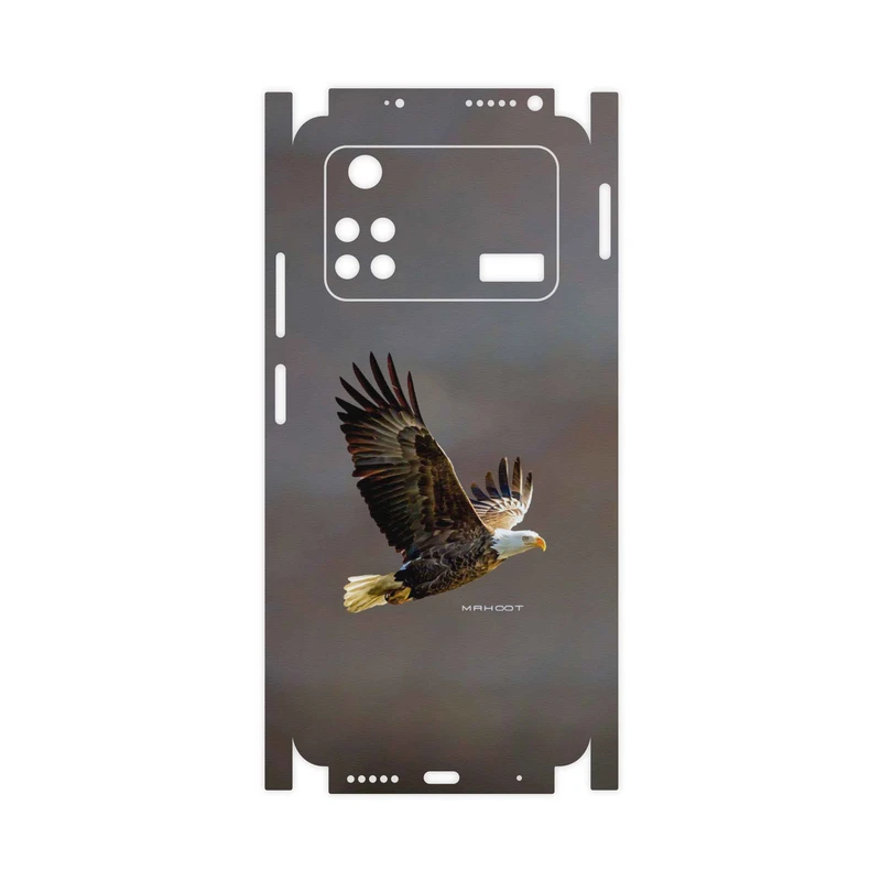 برچسب پوششی ماهوت مدل Eagle-FullSkin مناسب برای گوشی موبایل شیائومی Poco M4 Pro 4G