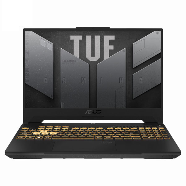 لپ تاپ 15.6 اینچی ایسوس مدل TUF Gaming F15 FX507ZM-HF007W-i7 16GB 512SSD RTX3060