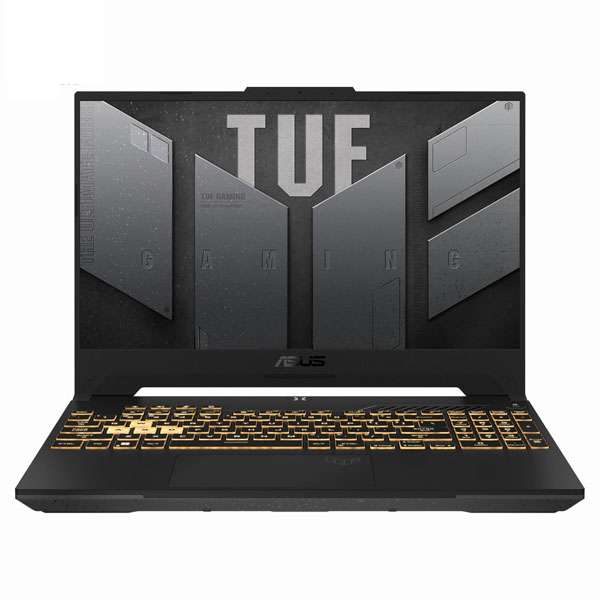 لپ تاپ 15.6 اینچی ایسوس مدل TUF Gaming F15 FX507ZM-HN098-i7 32GB 1SSD RTX3060 - کاستوم شده