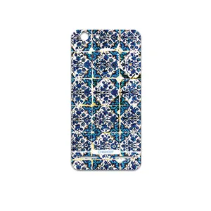 MAHOOT Traditional-Tile Cover Sticker for Lenovo Vibe K5 Plus