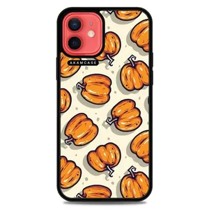 AKAM AMC-AW12-PUMPKIN-11 Cover For Apple iPhone 12