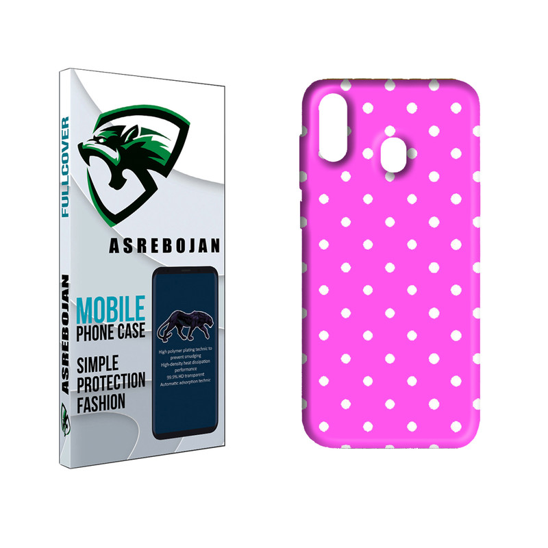 کاور عصر بوژان مدل خالدار کد 0158 مناسب برای گوشی موبایل سامسونگ galaxy a30