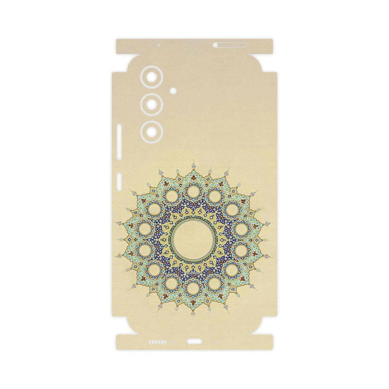 برچسب پوششی ماهوت مدل Art of Illumination 2-FullSkin مناسب برای گوشی موبایل سامسونگ Galaxy A54