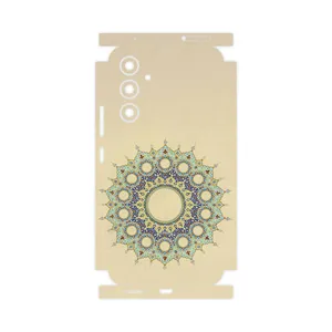 MAHOOT Art of Illumination 2-FullSkin Cover Sticker for Samsung Galaxy A54