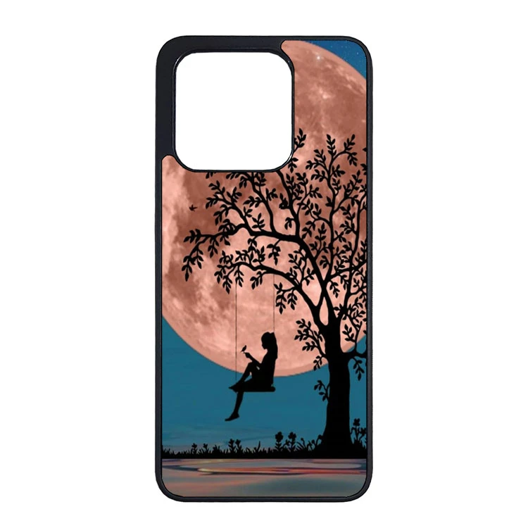 کاور گالری وبفر طرح تاب مناسب برای گوشی موبایل شیائومی redmi 12c