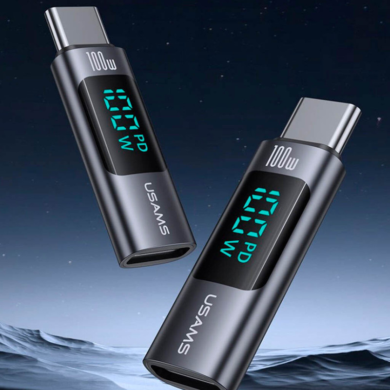 مبدل USB-C به USB-C یوسمز مدل SJ682