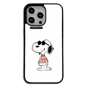 AKAM AMCWA14PROMAX-SNOOPY15 Cover For Apple iPhone 14 Pro Max