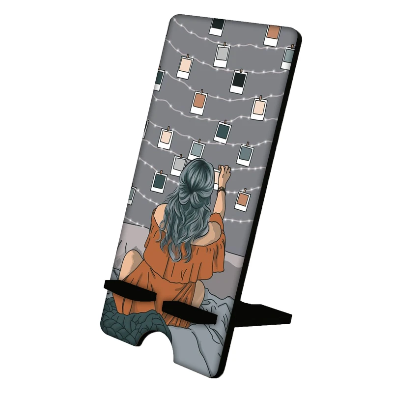 پایه نگهدارنده گوشی موبایل مدل فانتزی کد 1558