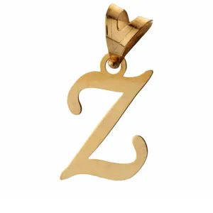 آویز گردنبند طلا 24 عیار زنانه الن نار مدل ELMM1651