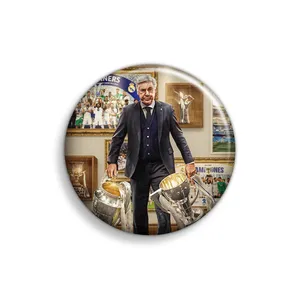 پیکسل ابیگل طرح کارلو آنچلوتی رئال مادرید کد 076