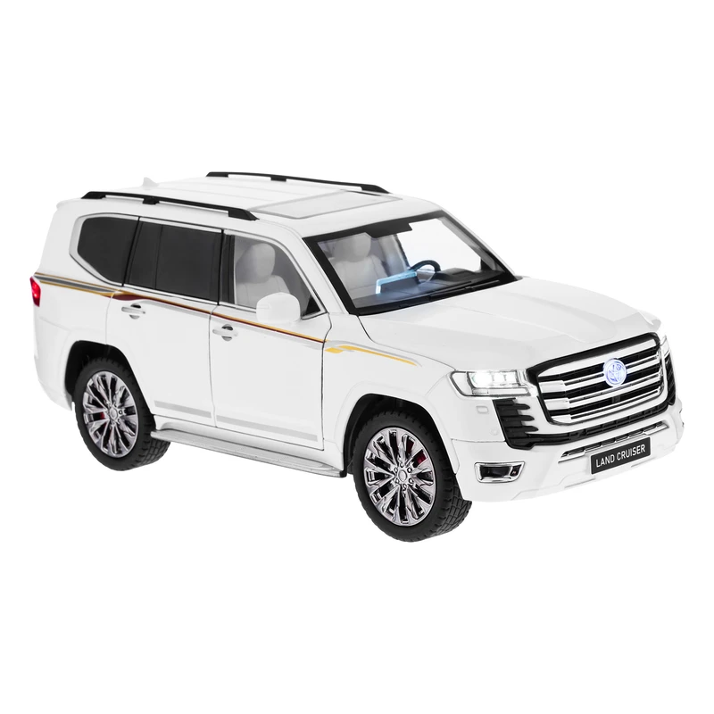 ماشین بازی چه ژی مدل لندکروز 300