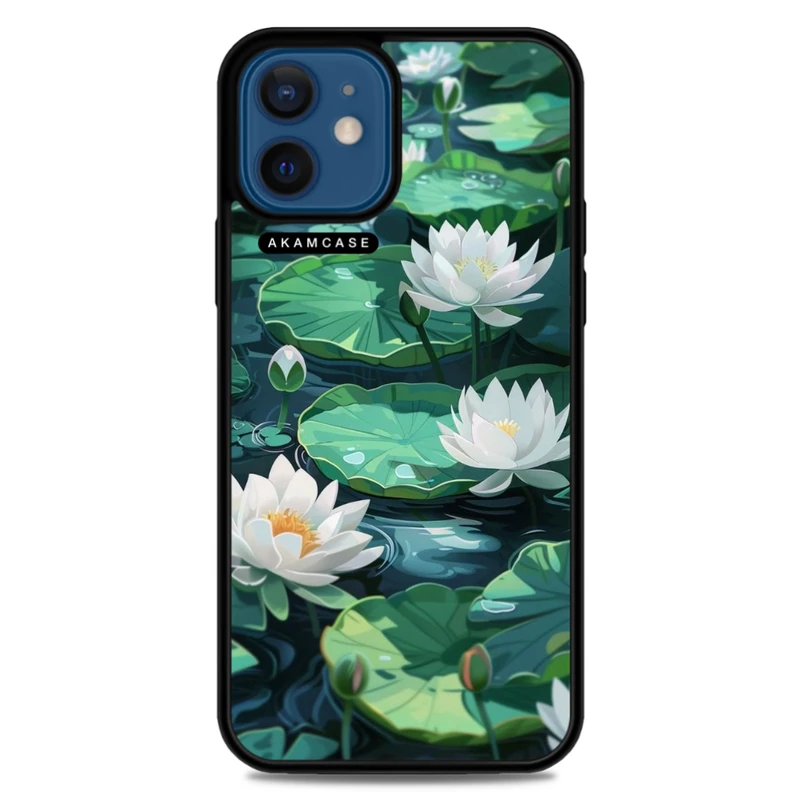 کاور آکام مدل AMC-WA12M-NATURE-27 مناسب برای گوشی موبایل اپل iPhone 12 Mini