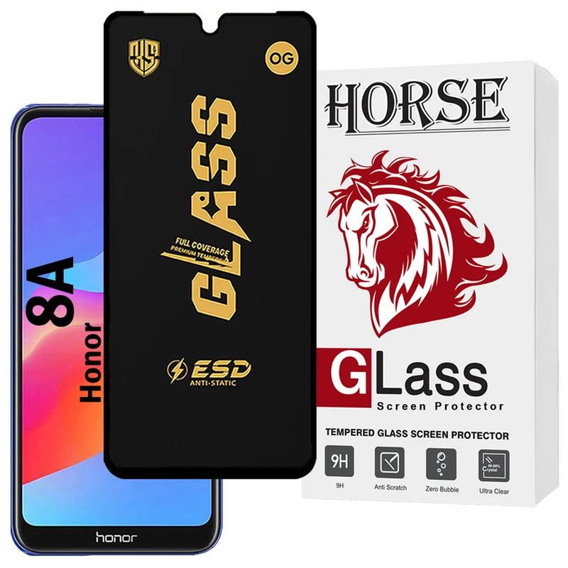 محافظ صفحه نمایش هورس مدل OGESDH مناسب برای گوشی موبایل آنر 8A 2020