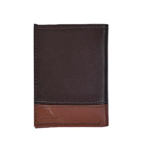 کیف پول مردانه چرم مشهد مدل D5057