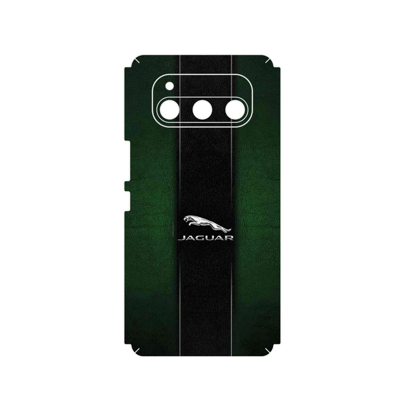 برچسب پوششی ماهوت مدل Jaguar_Cars مناسب برای گوشی موبایل داریا Bond 5G