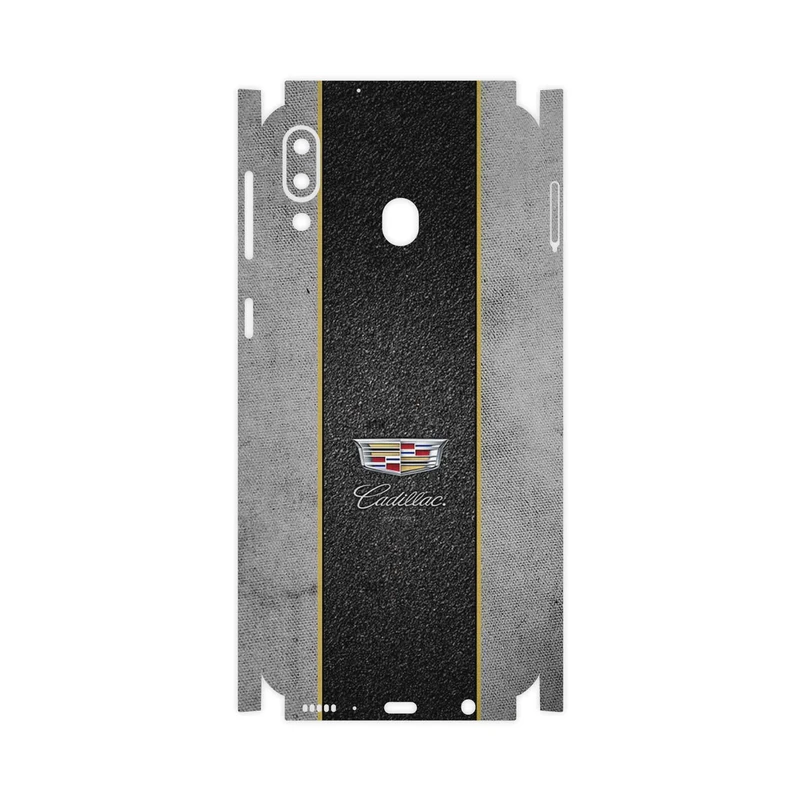 برچسب پوششی ماهوت مدل Cadillac-FullSkin مناسب برای گوشی موبایل سامسونگ Galaxy M20