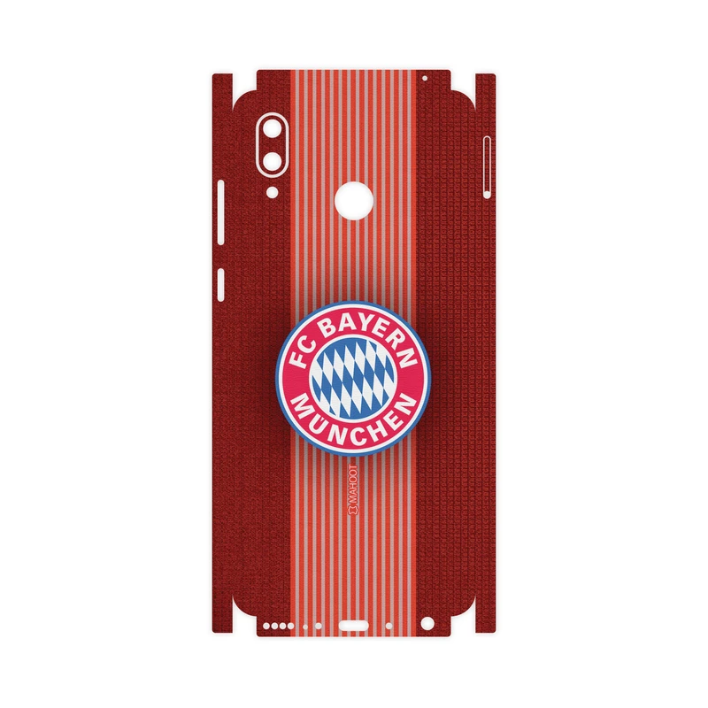برچسب پوششی ماهوت مدل Bayern-Munchen-FC-FullSkin مناسب برای گوشی موبایل آنر Play