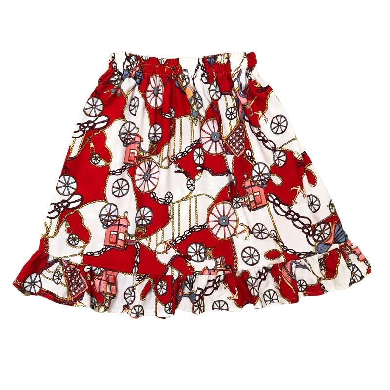 دامن زنانه مدل DKch-GCH