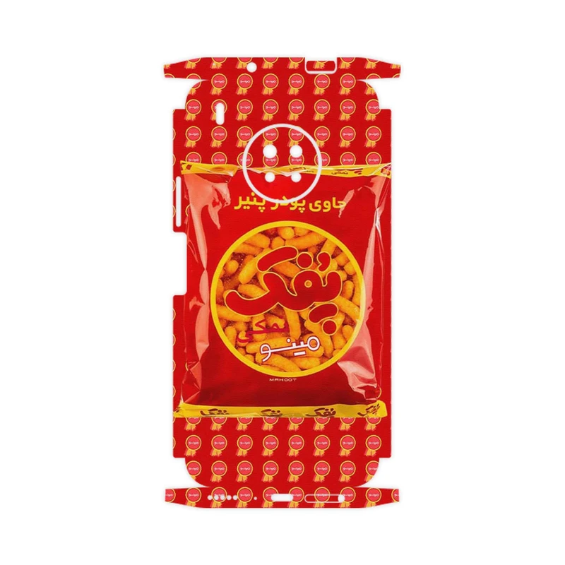 برچسب پوششی ماهوت مدل Puffy Nostalgia-FullSkin مناسب برای گوشی موبایل هوآوی Y9a