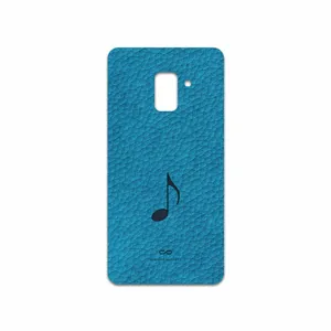 MAHOOT BL-CHNG Cover Sticker for Samsung Galaxy A8 2018