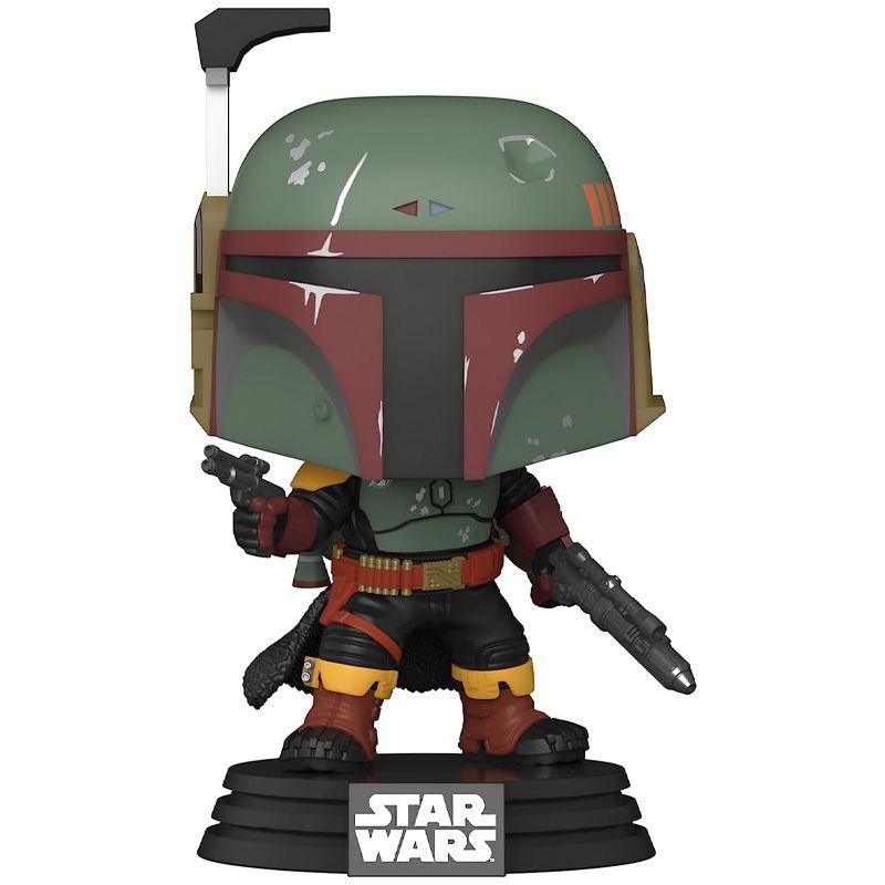 فیگور فانکو مدل Boba Fett 480 -  - 1