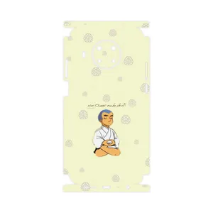 MAHOOT Ikkyu-san-FullSkin Cover Sticker for Nokia X20