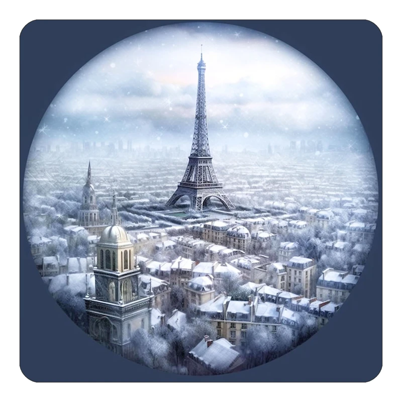 مگنت کاکتی طرح پاریس Paris مدل mp58801