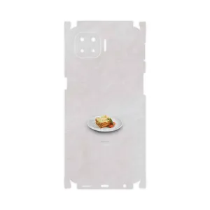 MAHOOT Lasagne-FullSkin Cover Sticker for Oppo A93