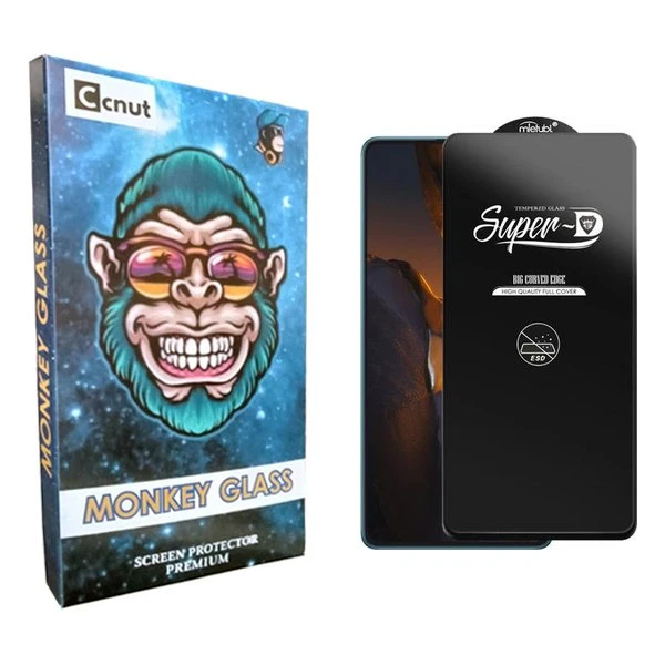 محافظ صفحه نمایش کوکونات مدل mnk SuperD_ESD مناسب برای گوشی موبایل شیائومی Poco F5