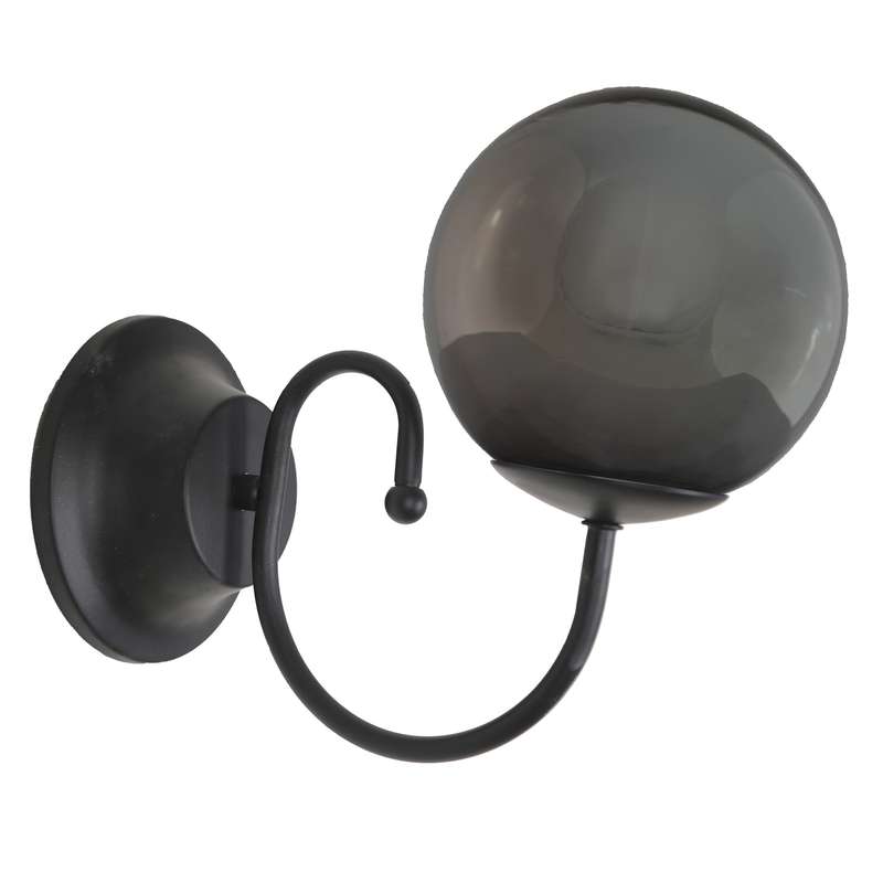 چراغ دیواری چشمه نور کد A1219/1BK
