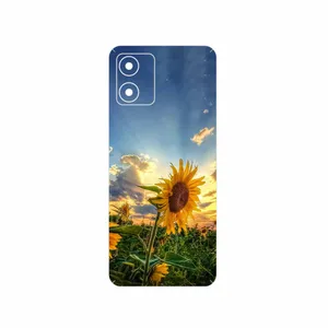 MAHOOT Summer Season Cover Sticker for Motorola Moto E13