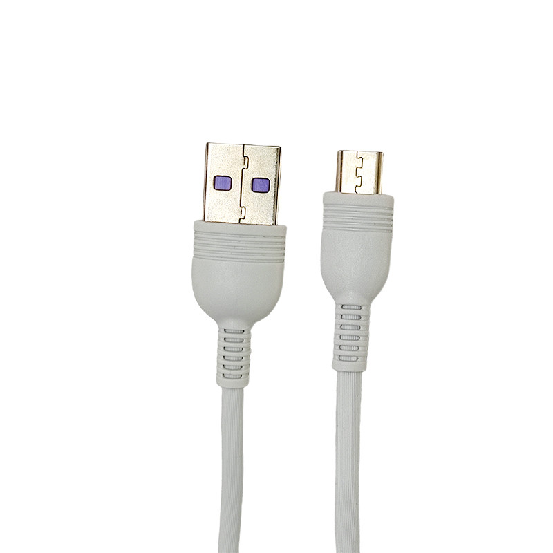 کابل تبدیل USB به microUSB كوكلاسيك مدل F4-V طول 1 متر
