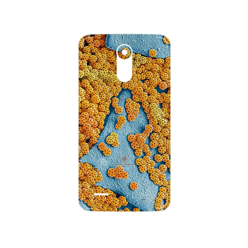 برچسب پوششی ماهوت مدل Atom Universe 7 مناسب برای گوشی موبایل ال جی Stylus 3