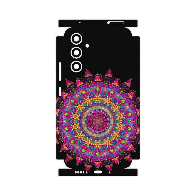 برچسب پوششی ماهوت مدل Mandala Design 5-FullSkin مناسب برای گوشی موبایل سامسونگ Galaxy A54