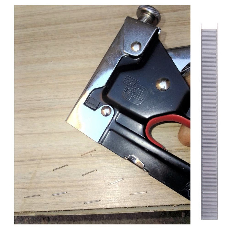 سوزن منگنه تینا فلز کد 1004012 سایز 530/12 بسته 2400 عددی