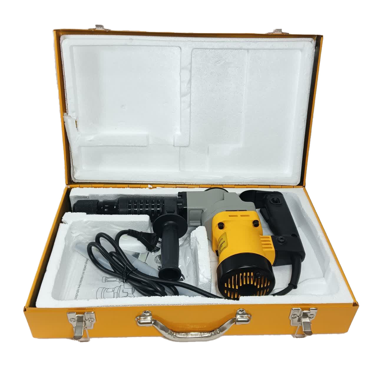 چکش تخریب اوکی مدل 8-1-0-POWERTOOLS چکش تخریب اوکی مدل 8-1-0-POWERTOOLS