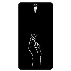 Megafone 7769 Cover For Sony Xperia C5 Ultra