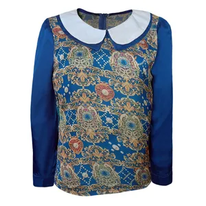 بلوز آستین بلند زنانه مدل 09