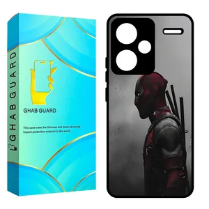Ghab Guard CHAPGHAB Cover For Xiaomi Redmi Note 13 Pro Plus